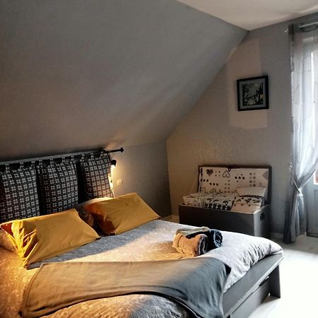 Bien être et détente chez côté campagne et jardin Ohnenheim Exterior foto
