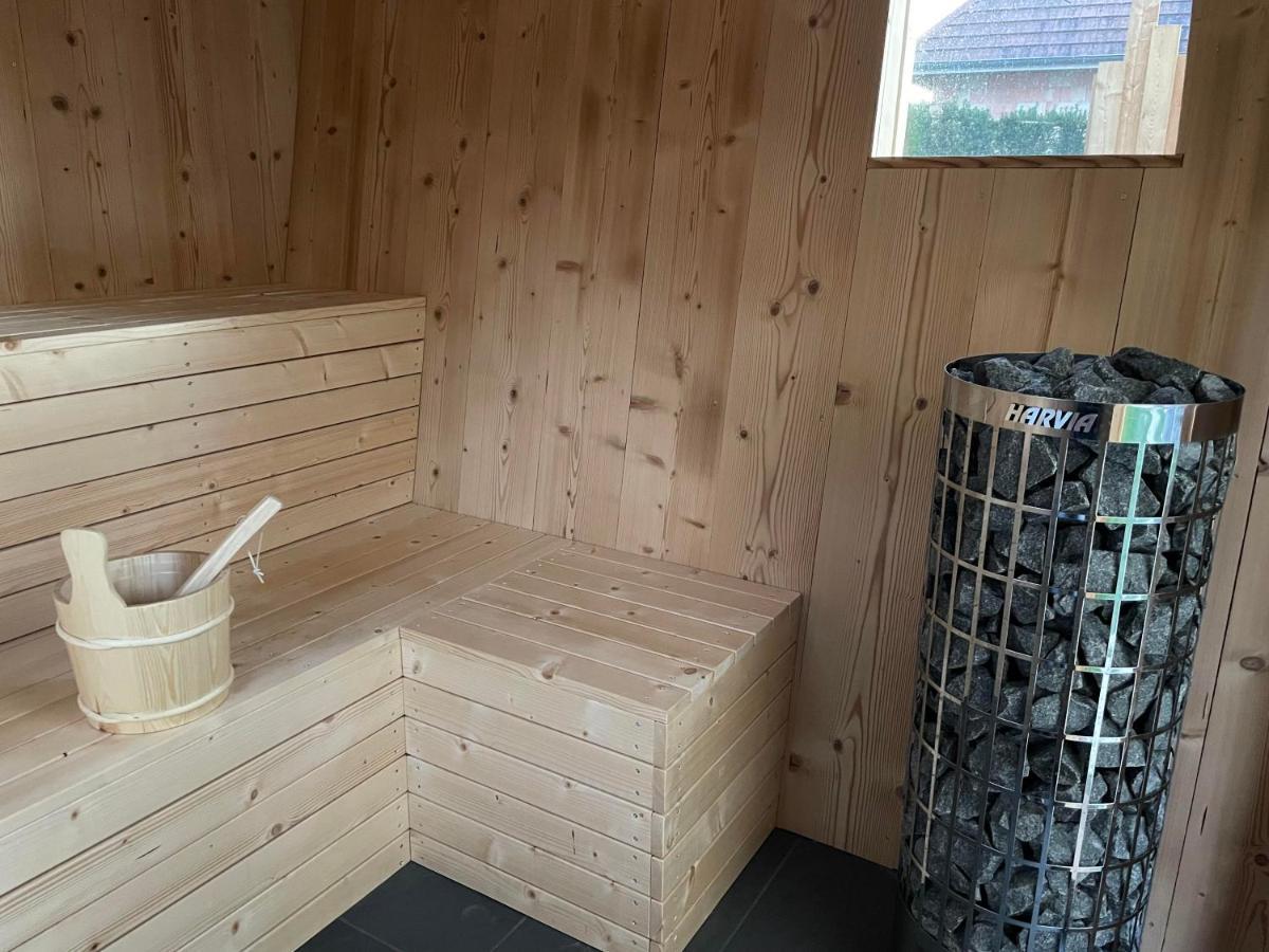 Bien être et détente chez côté campagne et jardin Ohnenheim Exterior foto